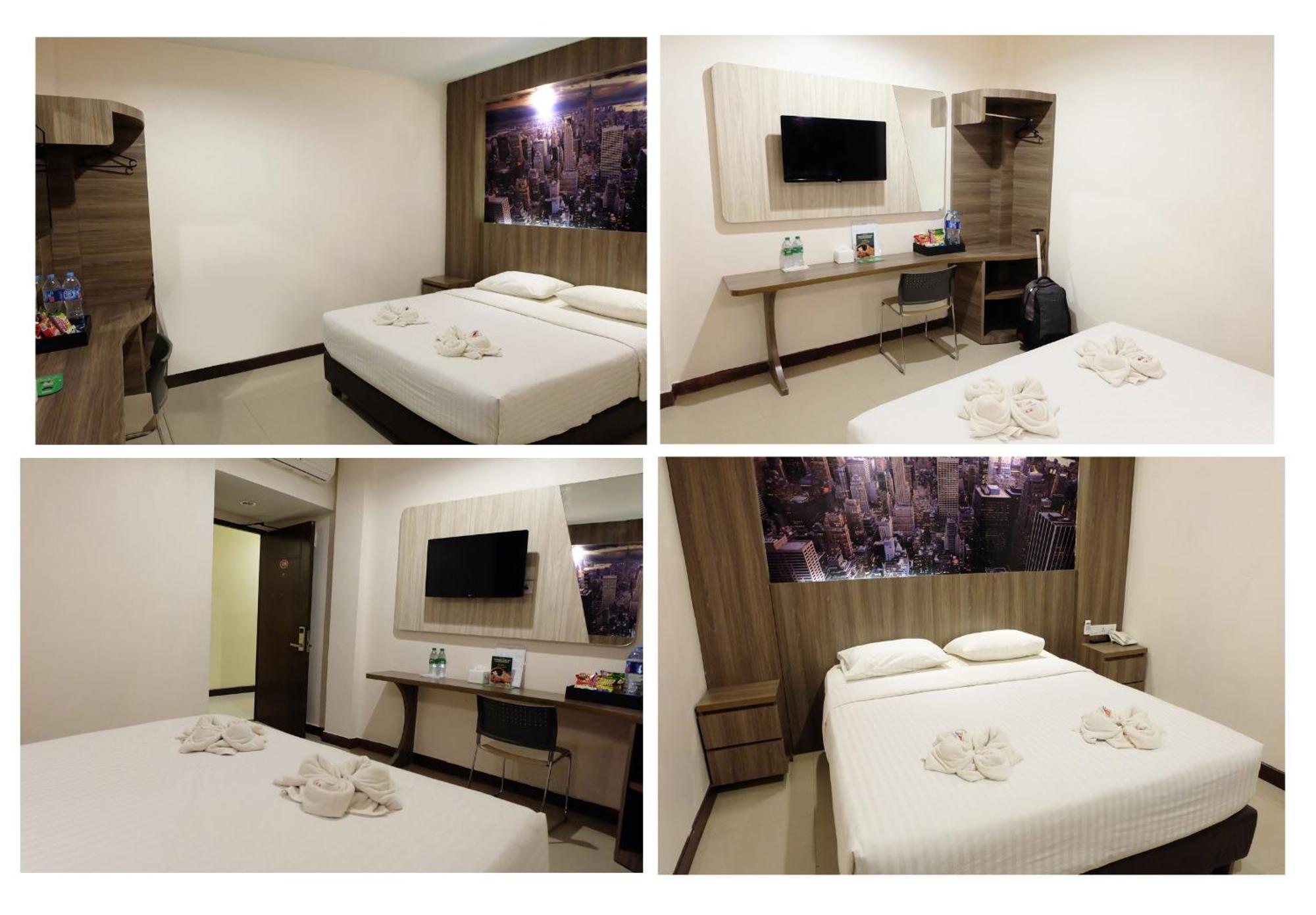 Hotel My Home Sintang Exterior foto